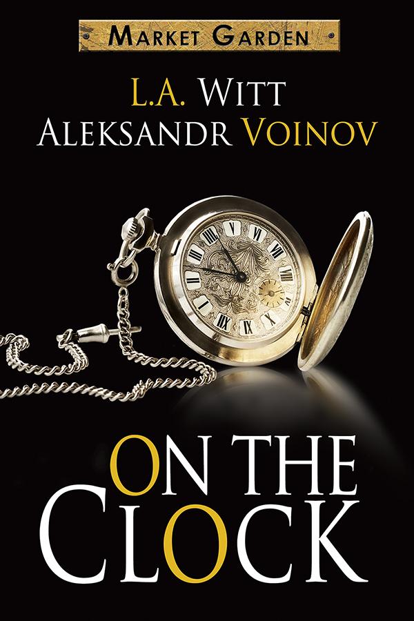 On the Clock book cover