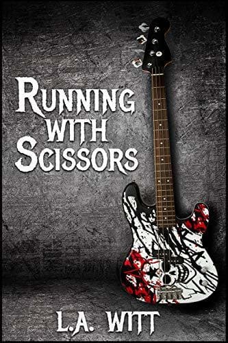 Running with Scissors book cover