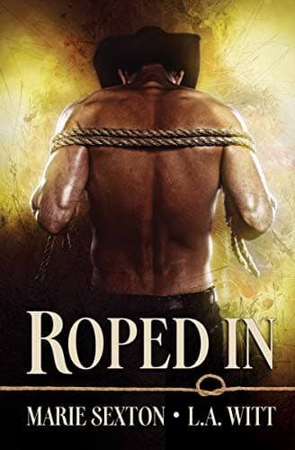 Roped In book cover