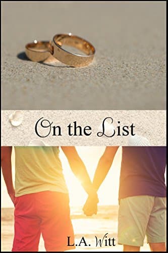 On The List book cover