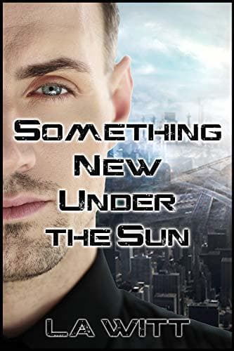 Something New Under the Sun book cover