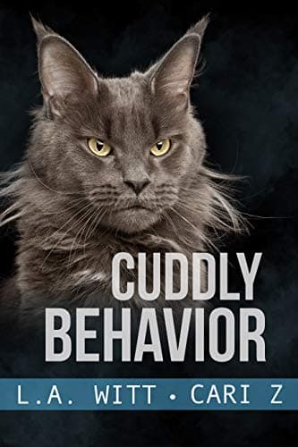 Cuddly Behavior book cover