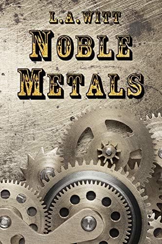 Noble Metals book cover