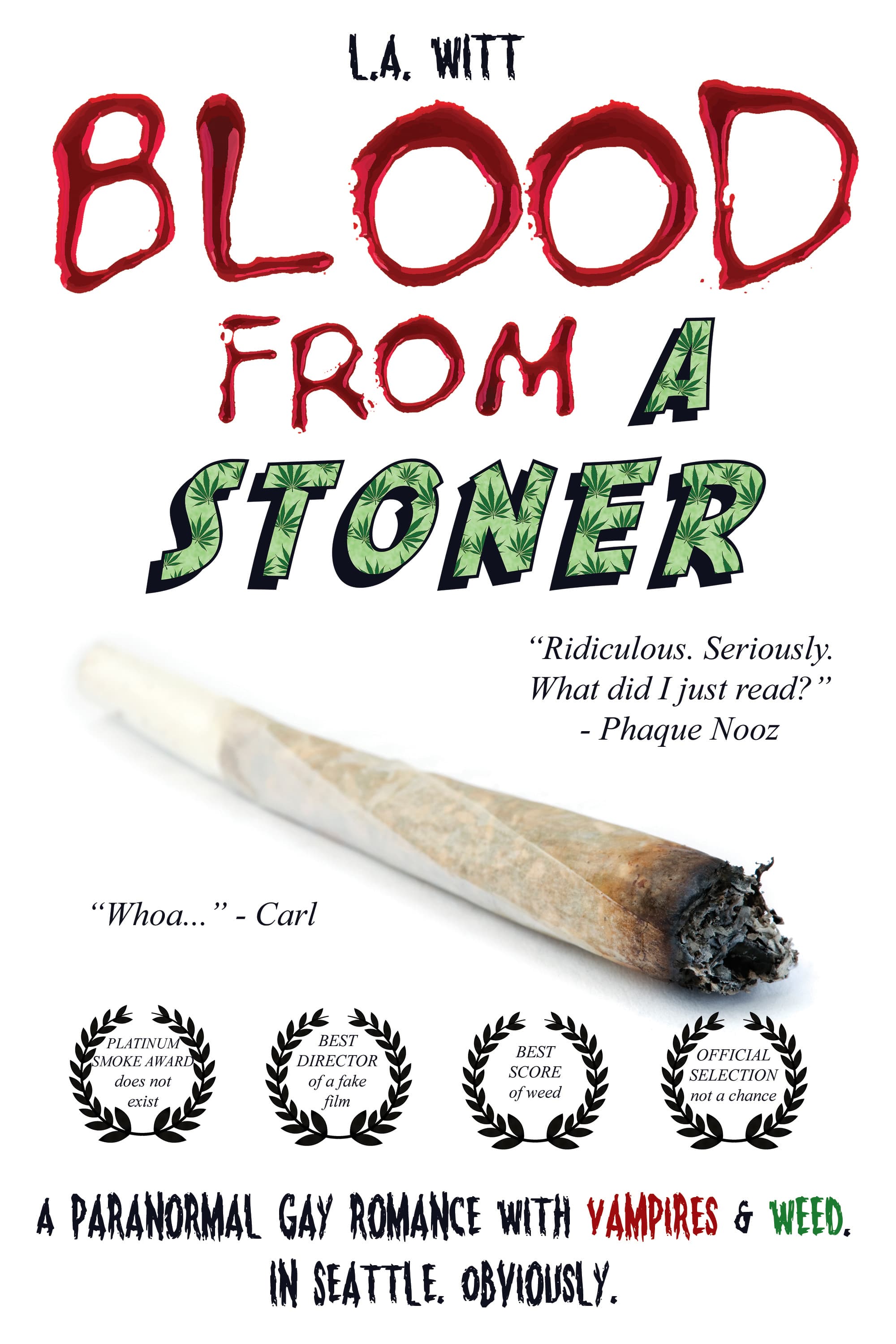 Blood From a Stoner