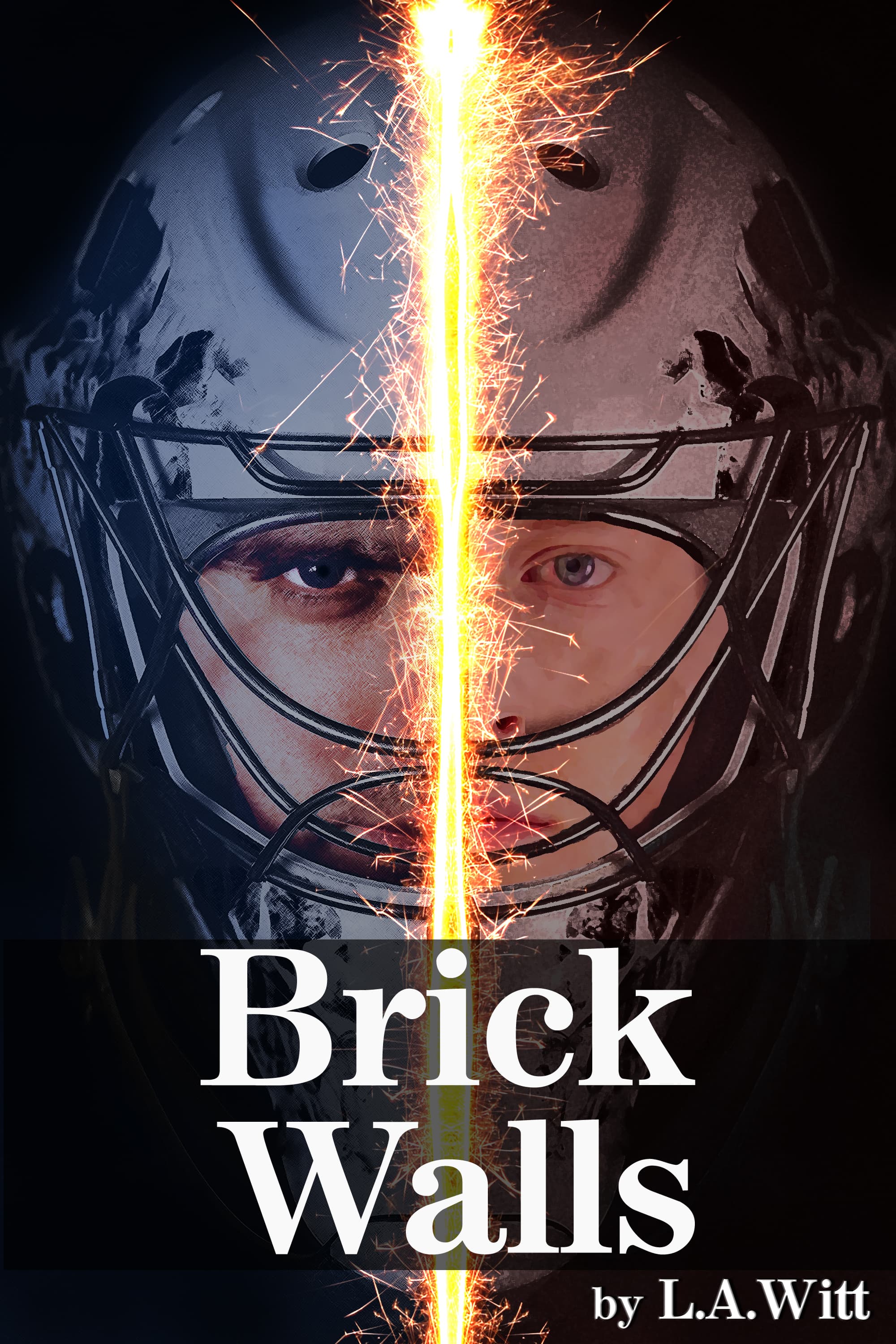 Brick Walls book cover