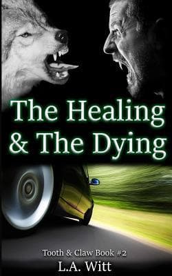The Healing & The Dying book cover