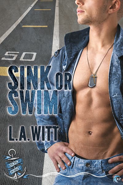 Sink or Swim book cover