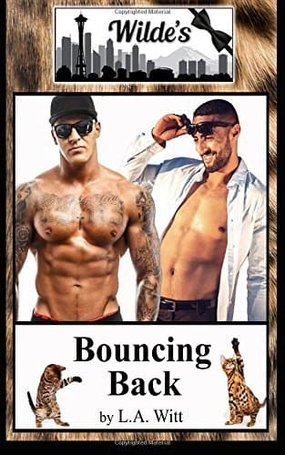 Bouncing Back book cover