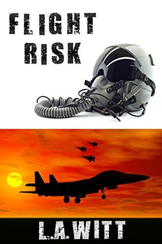 Flight Risk book cover