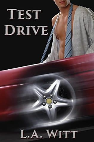 Test Drive book cover