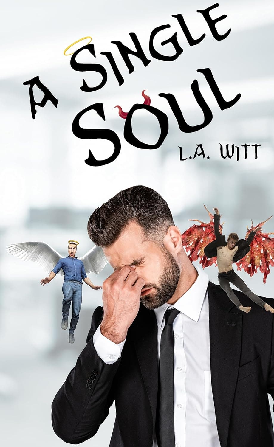 A Single Soul book cover