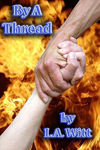 By a Thread book cover