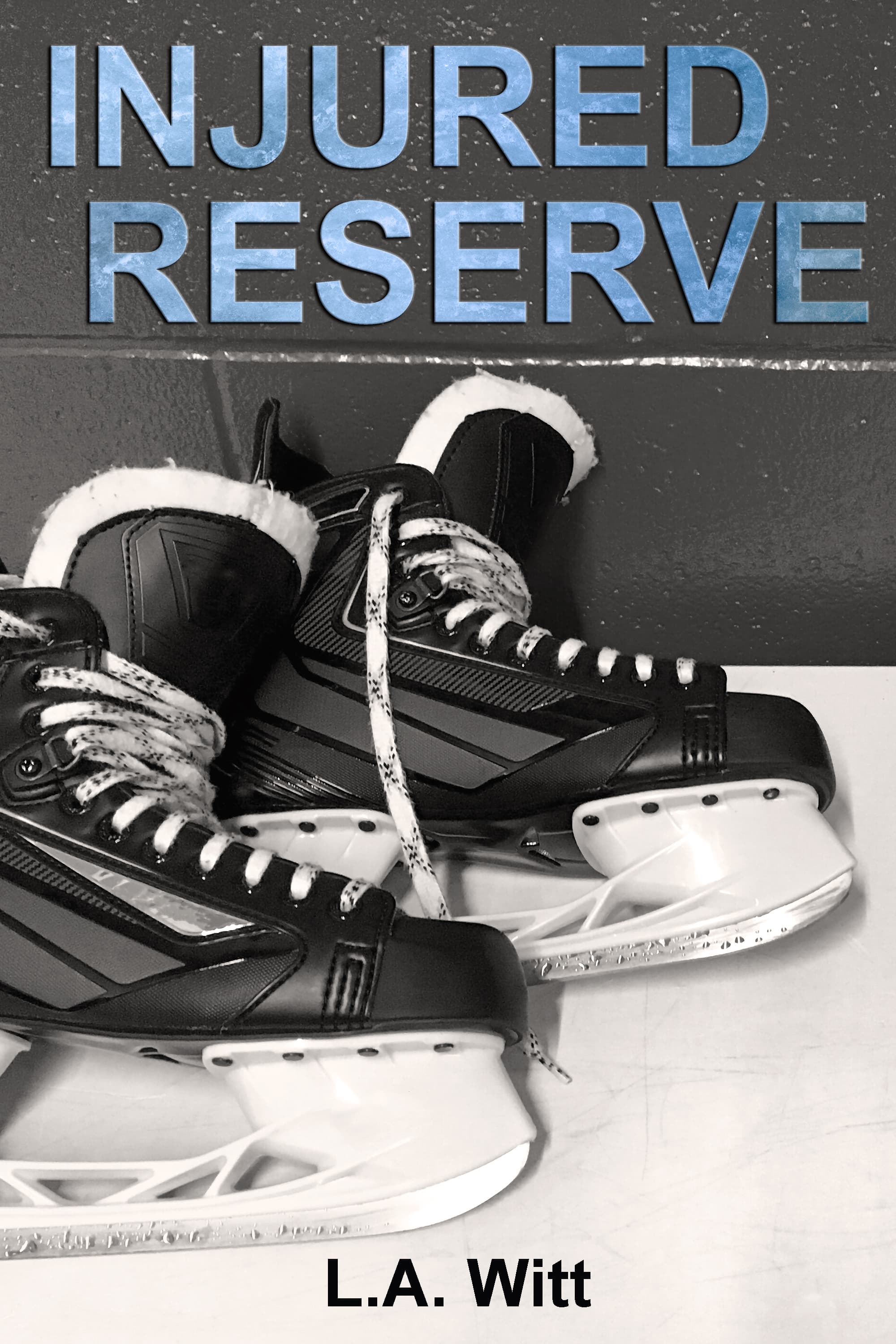 Injured Reserve book cover