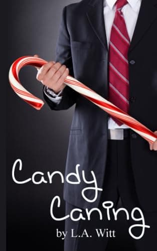 Candy Caning: A Kinky Holiday Story book cover