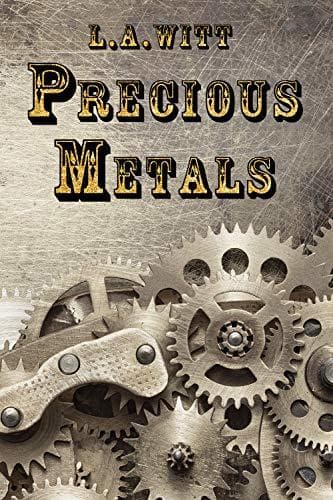 Precious Metals book cover