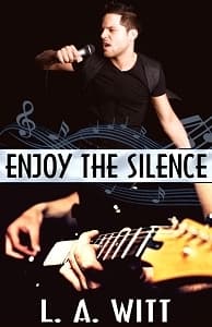 Enjoy the Silence book cover