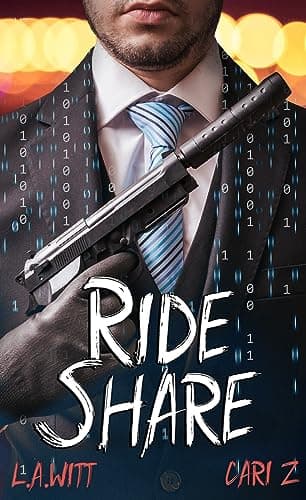 Ride Share book cover