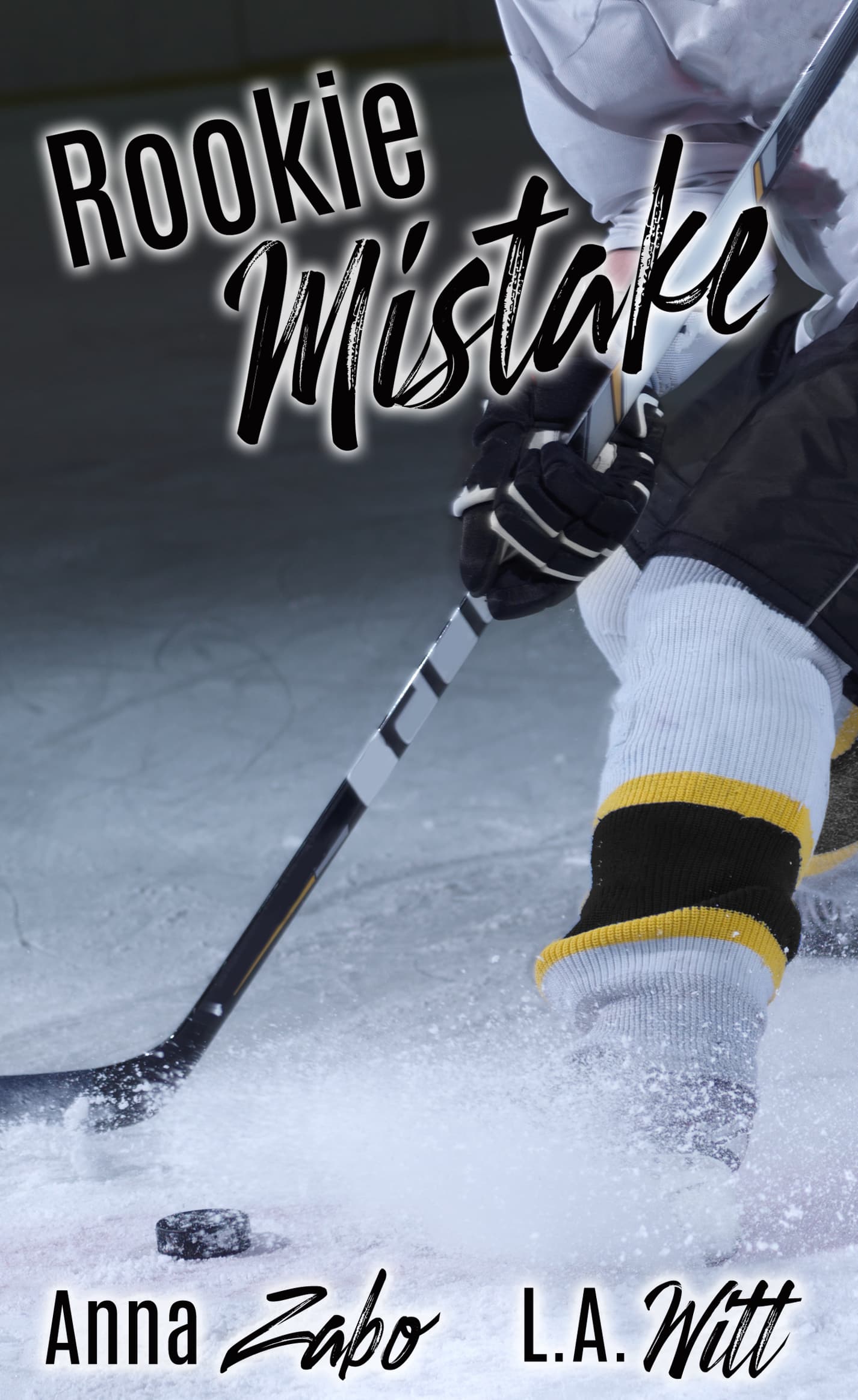 Rookie Mistake book cover