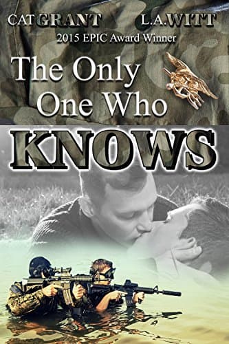 The Only One Who Knows book cover