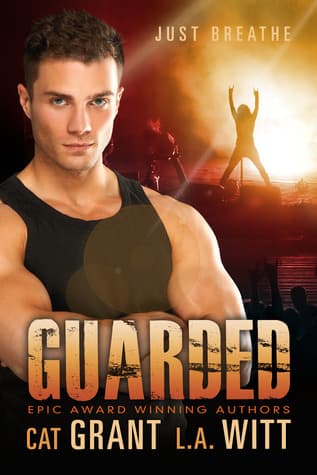 Guarded book cover