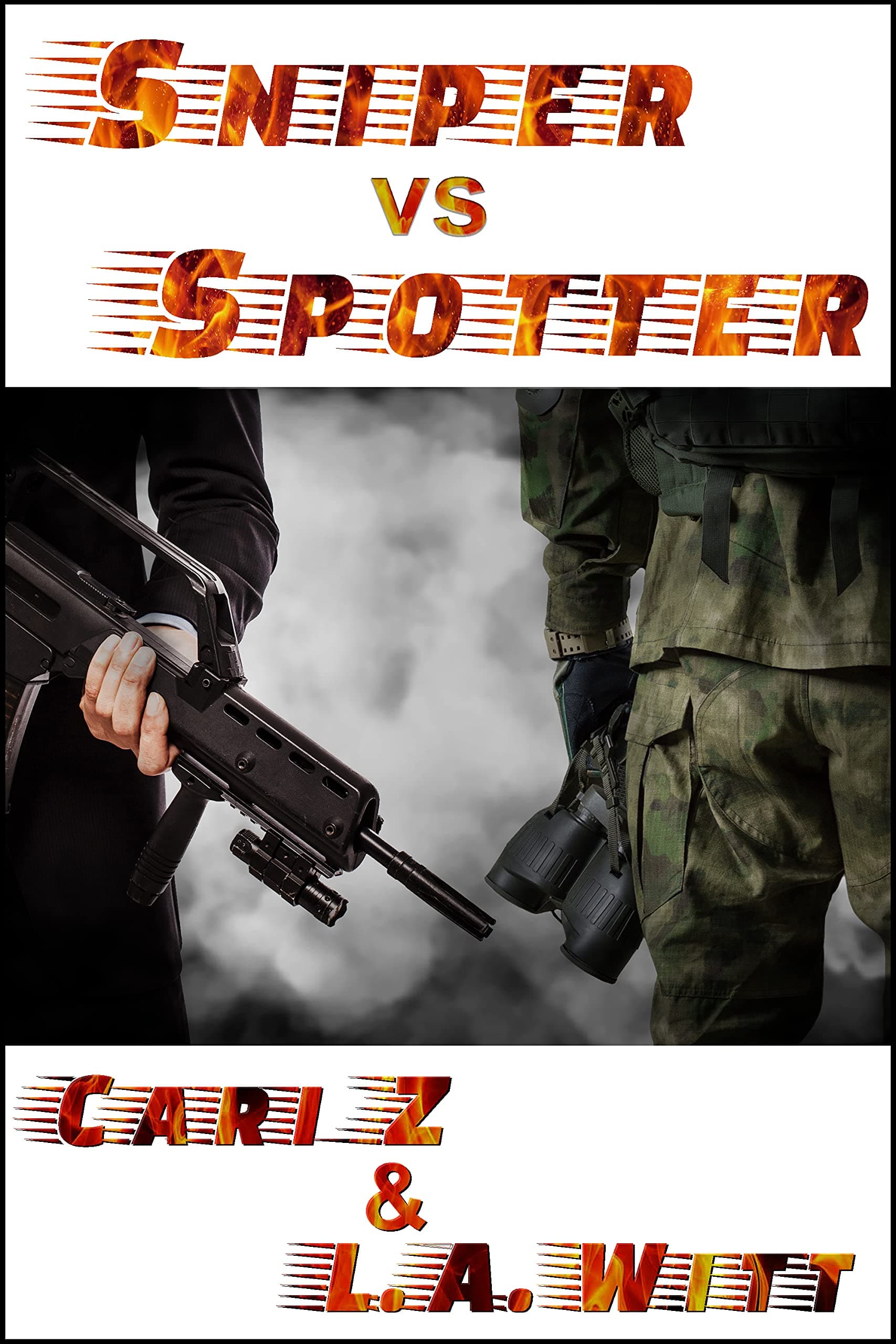 Sniper vs Spotter