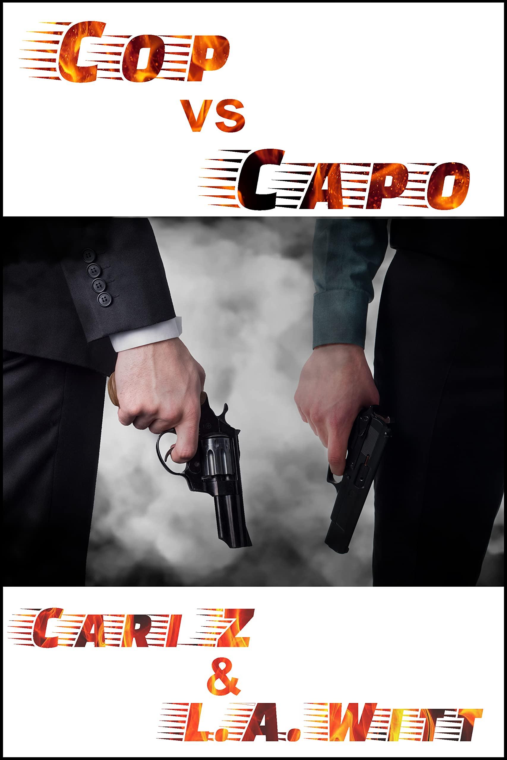 Cop vs. Capo book cover