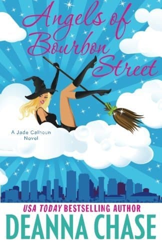 Angels of Bourbon Street book cover