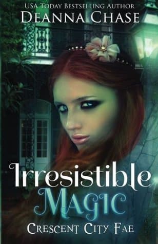 Irresistible Magic book cover