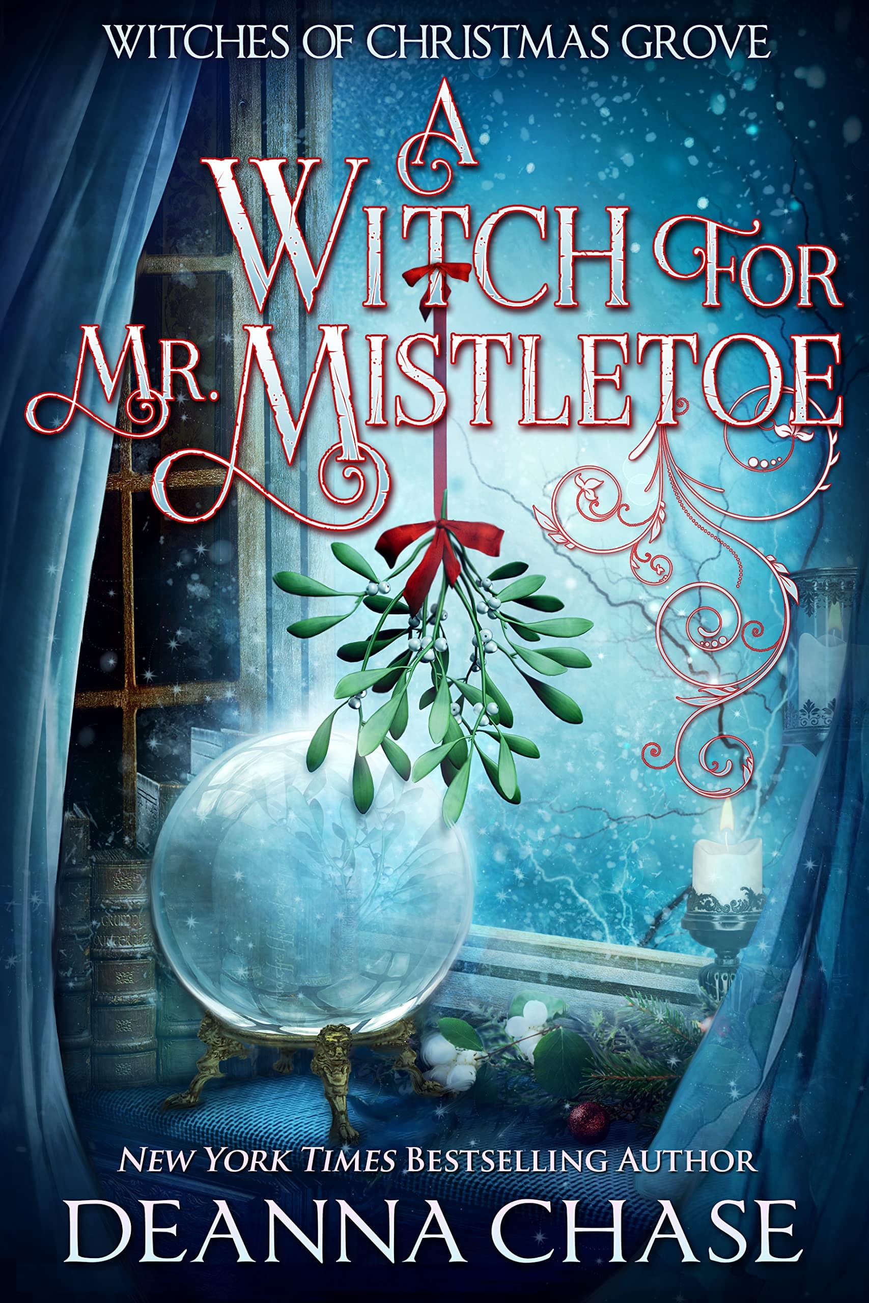 A Witch for Mr. Mistletoe