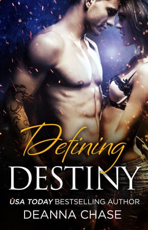 Defining Destiny book cover