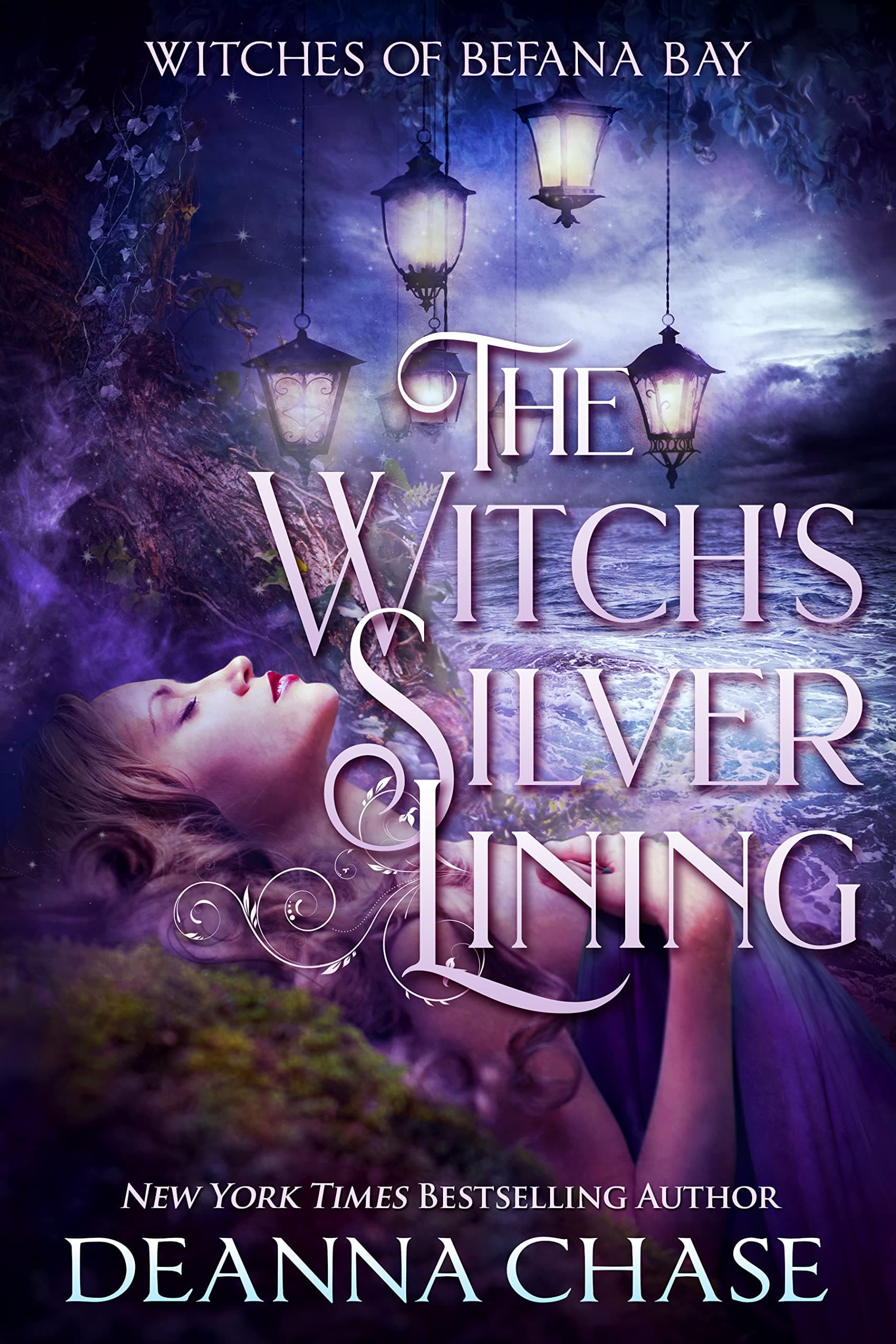 The Witch's Silver Lining book cover