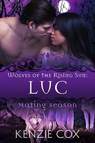 Luc book cover