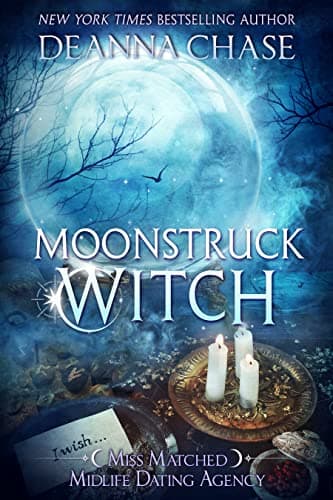 Moonstruck Witch