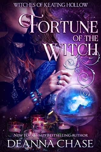 Fortune of the Witch book cover