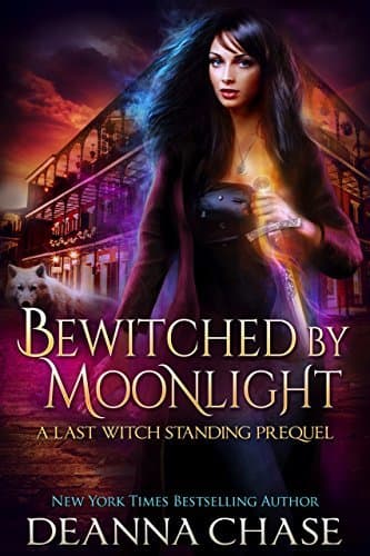 Bewitched By Moonlight