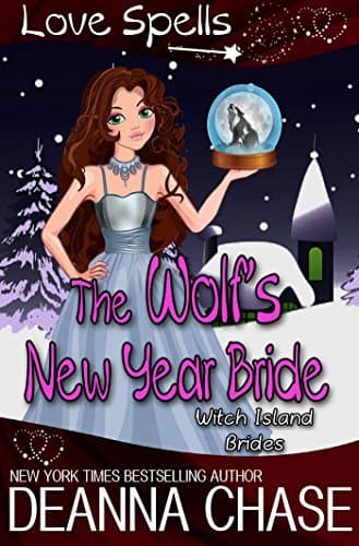 The Wolf's New Year Bride