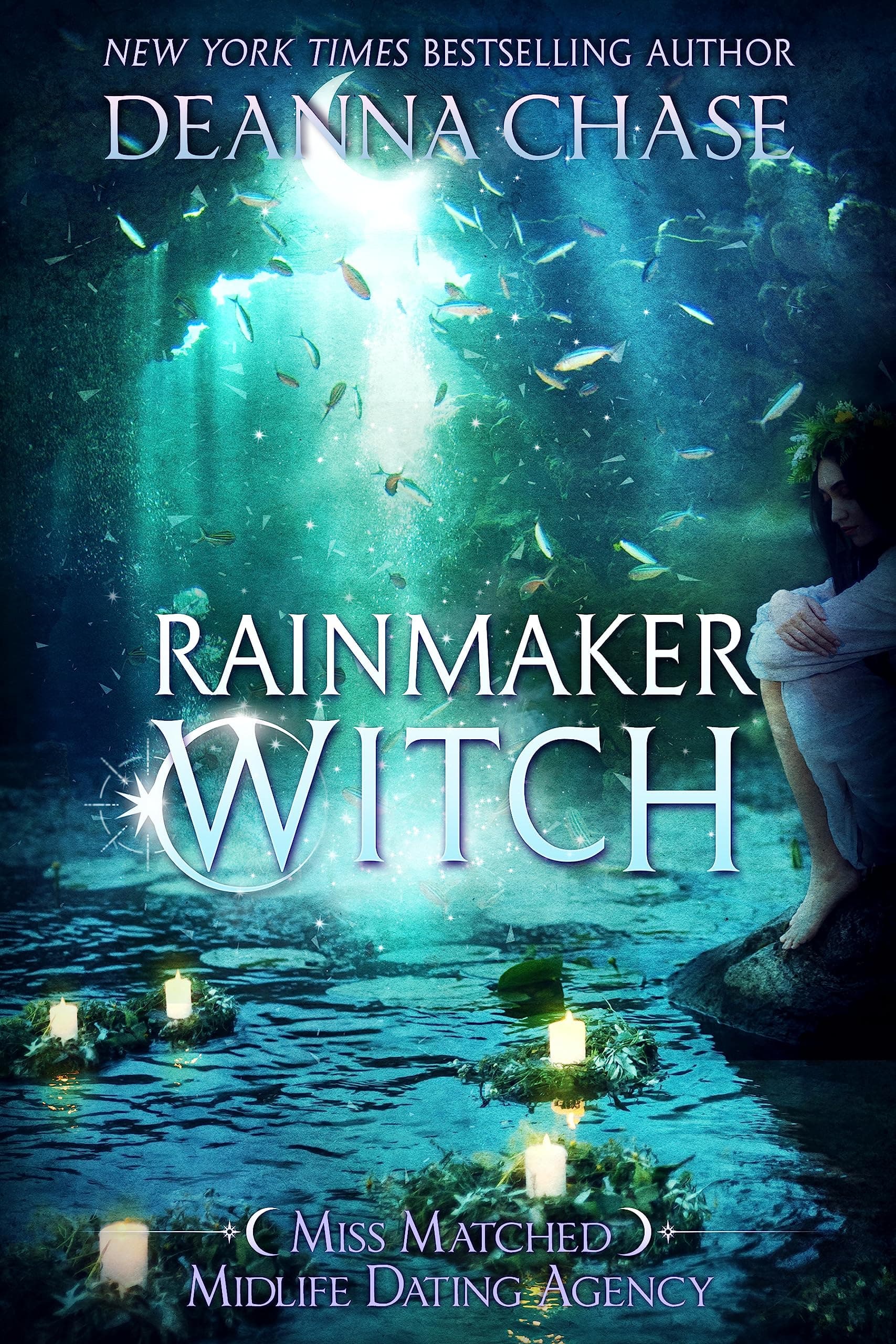 Rainmaker Witch book cover