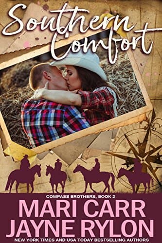 Southern Comfort book cover