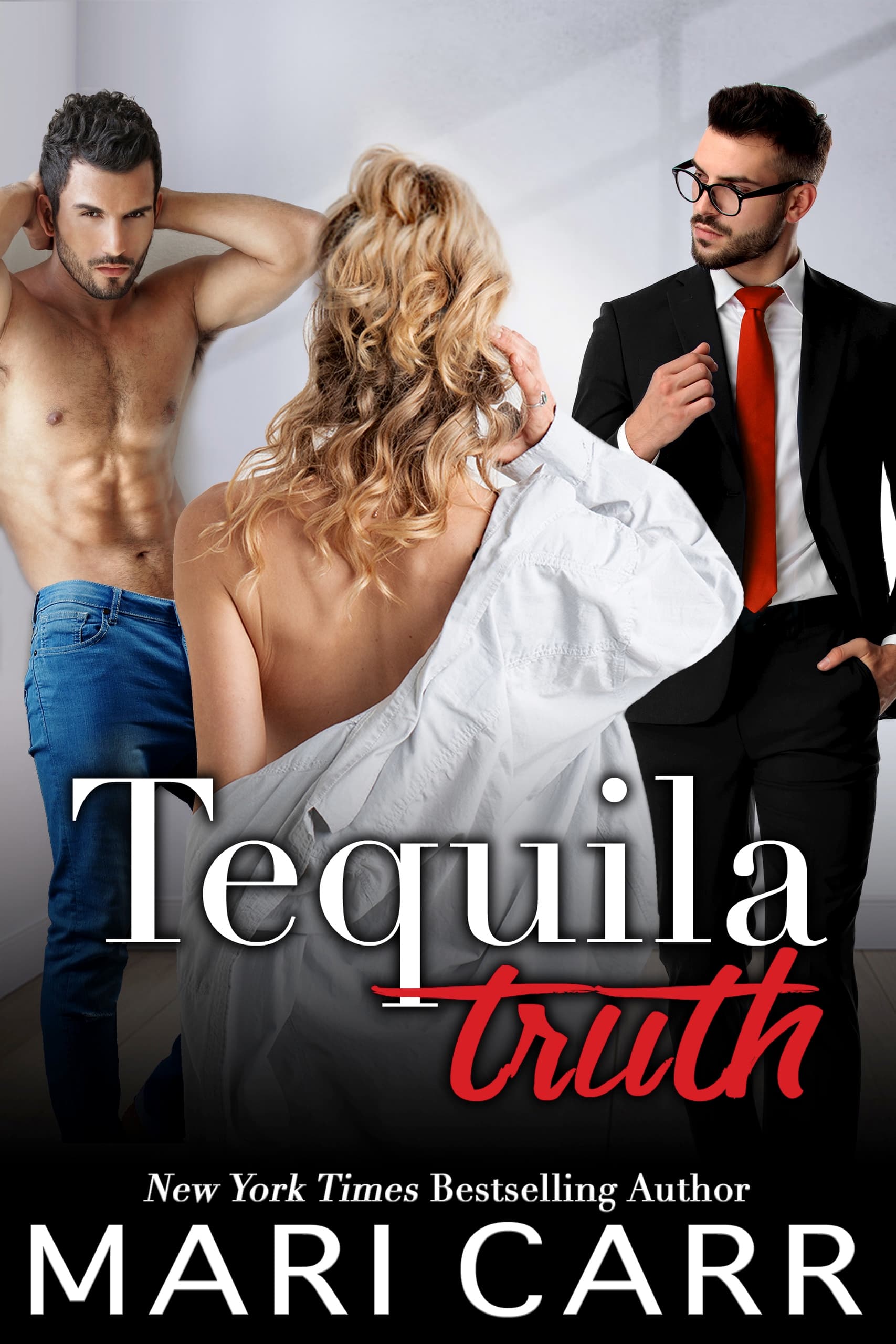 Tequila Truth book cover