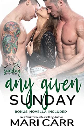 Any Given Sunday book cover