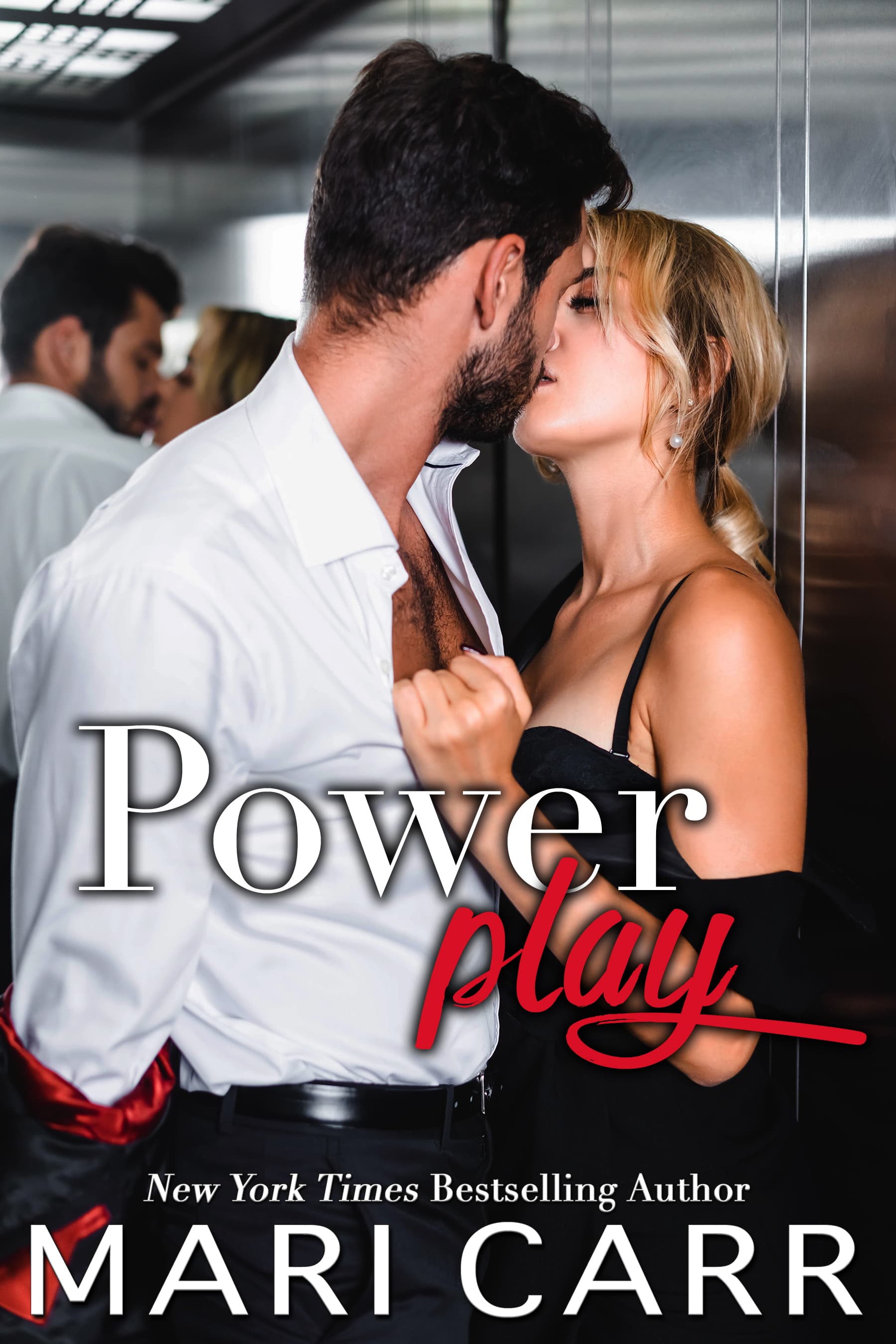 Power Play book cover