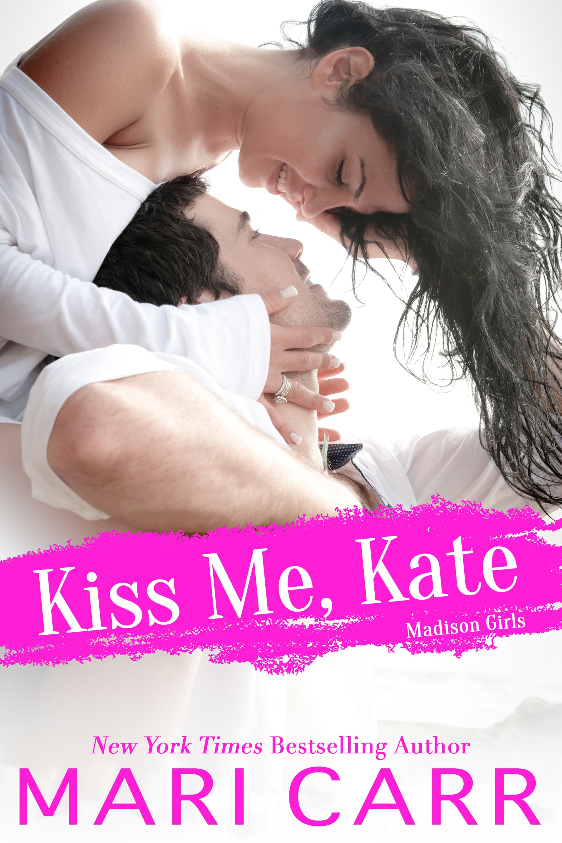 Kiss Me, Kate book cover