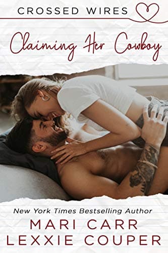 Claiming Her Cowboy book cover
