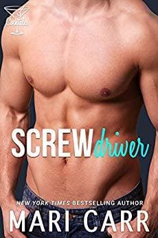 Screwdriver book cover