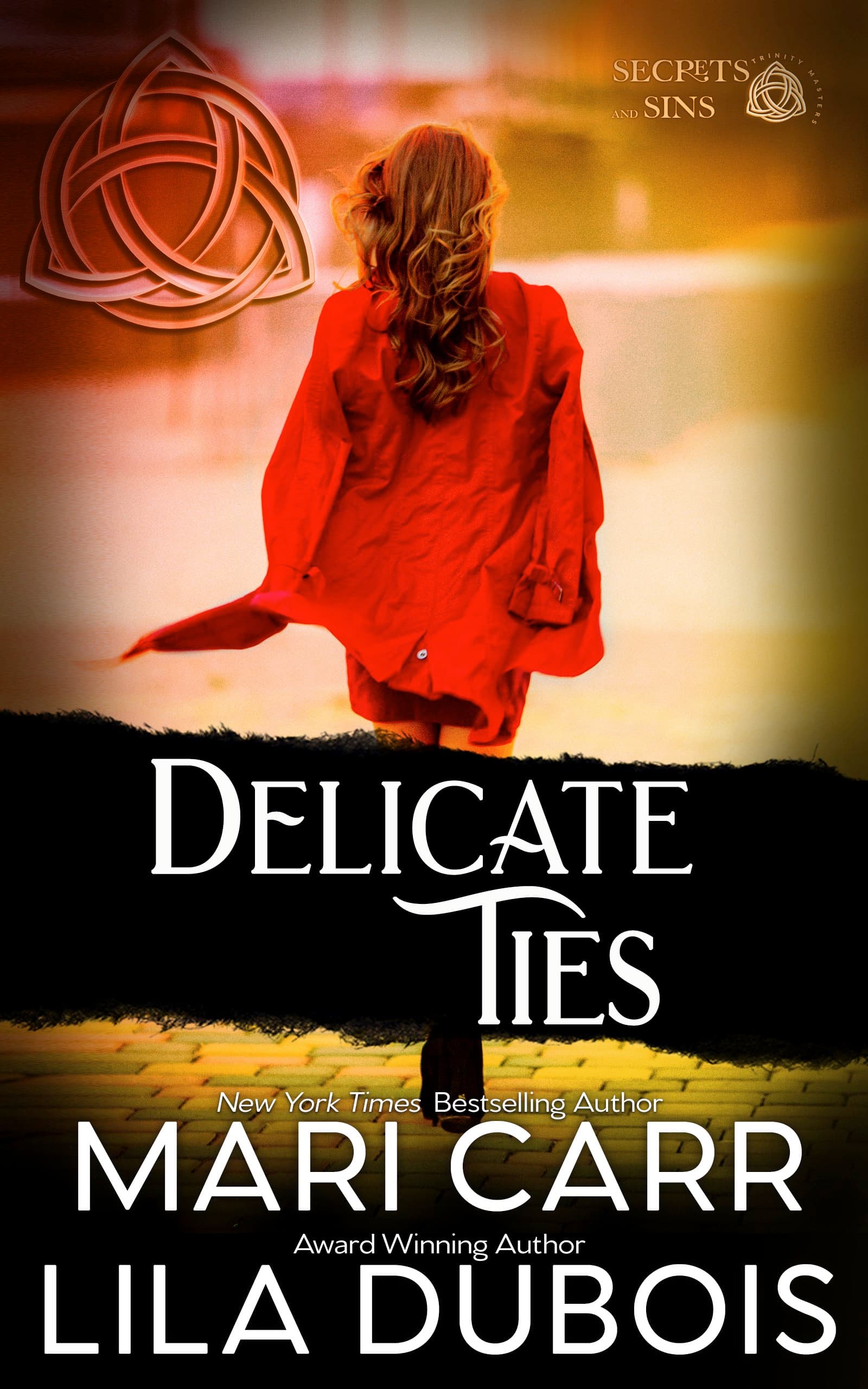 Delicate Ties book cover