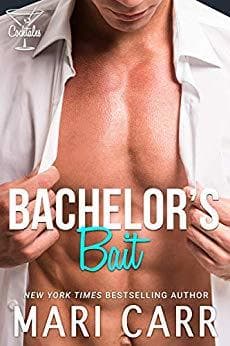 Bachelor's Bait book cover