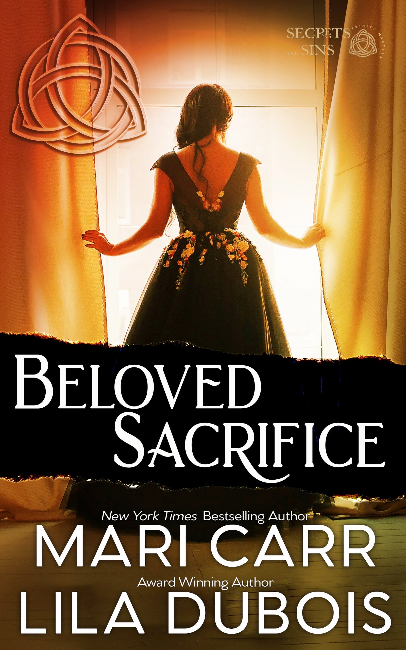 Beloved Sacrifice book cover