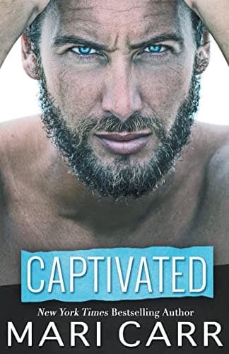 Captivated book cover