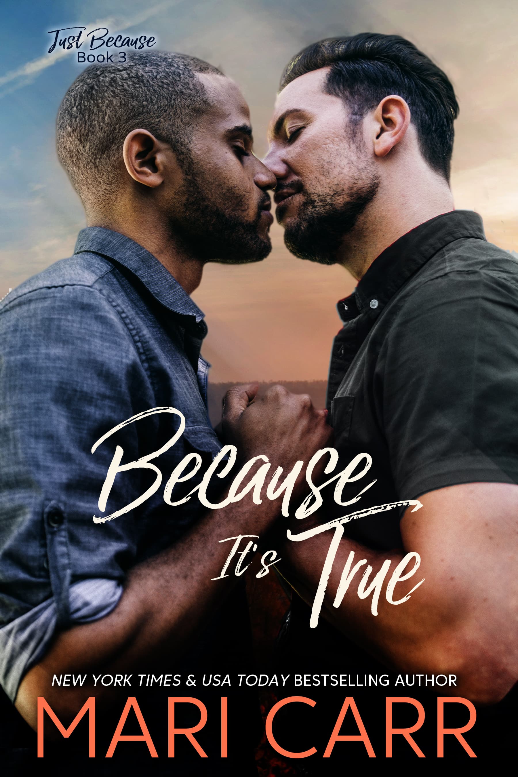 Because It's True book cover