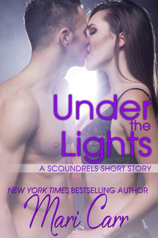 Under the Lights book cover